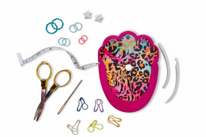 The Knit & Crochet Kit