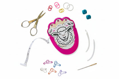 The Knit & Crochet Kit