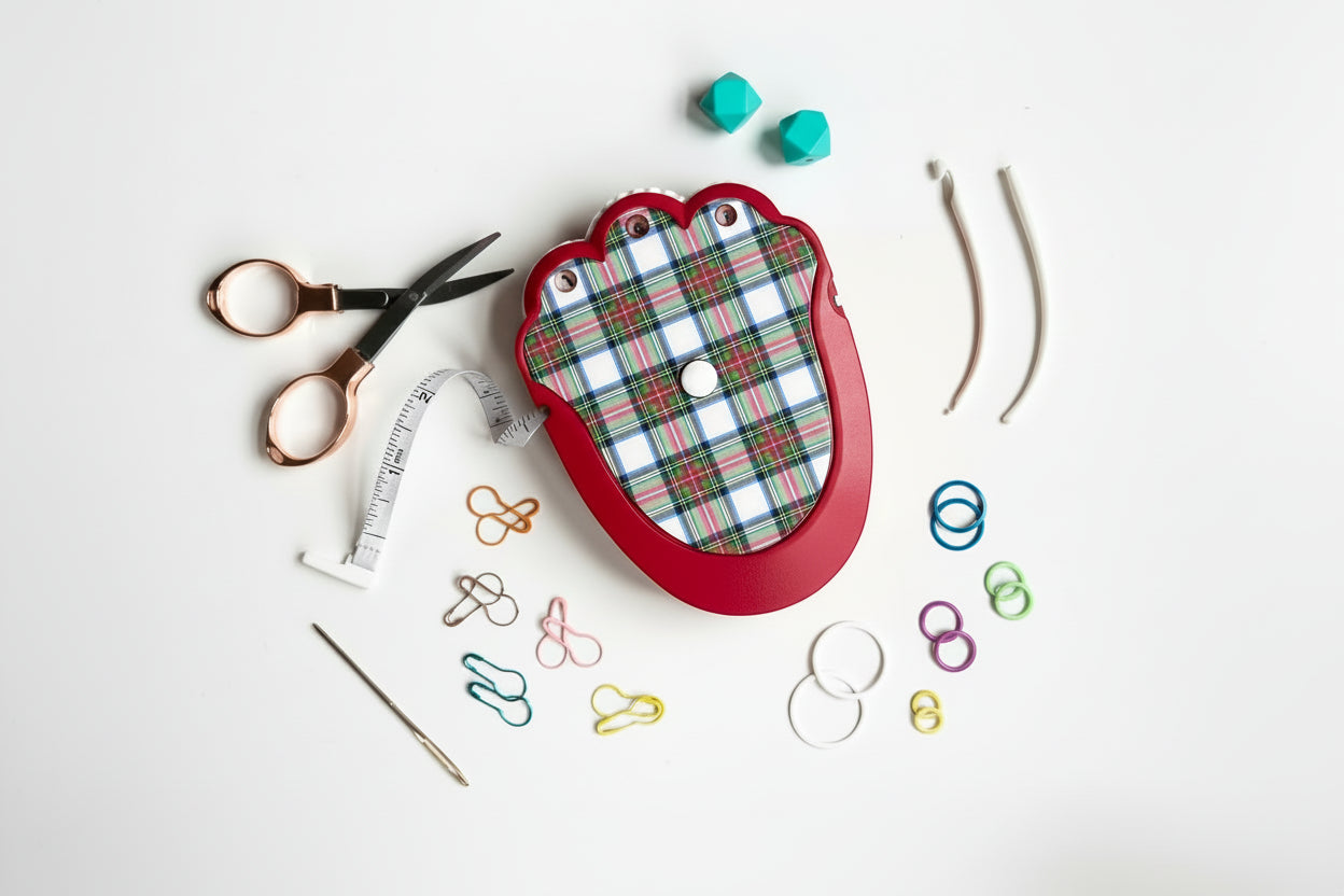 The Knit & Crochet Kit