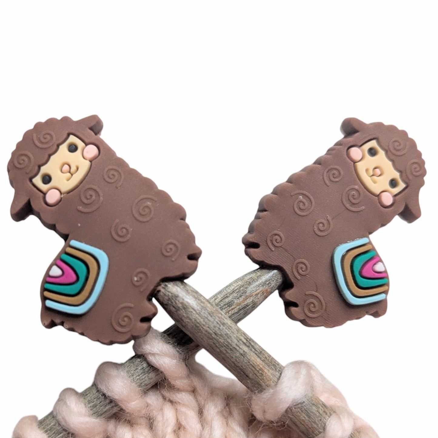 Silicone Stitch Stoppers