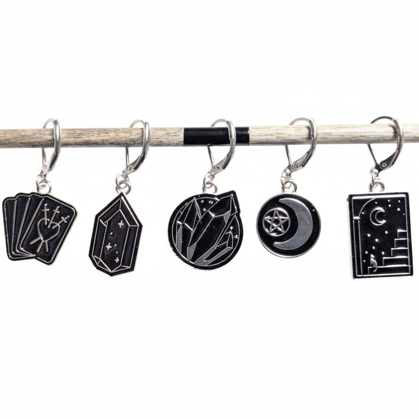 Charm Stitch Markers