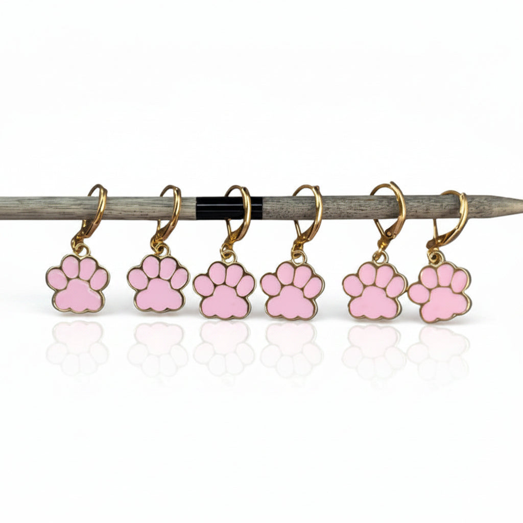Charm Stitch Markers