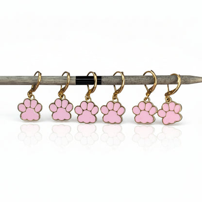 Charm Stitch Markers