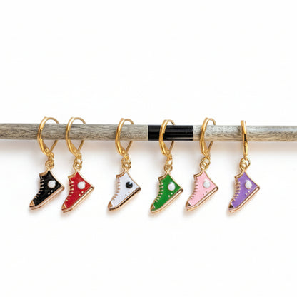 Charm Stitch Markers
