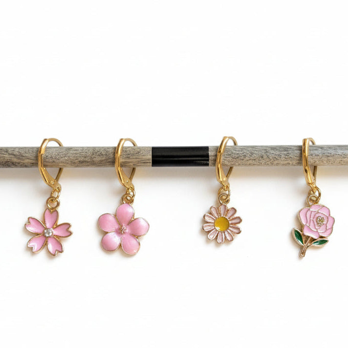 Charm Stitch Markers