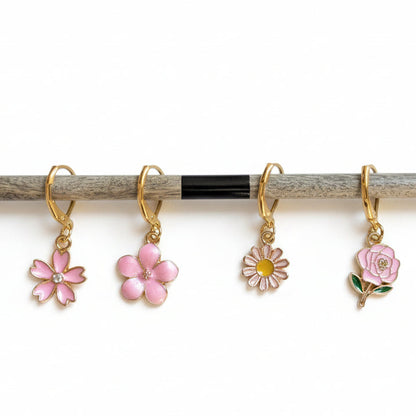 Charm Stitch Markers