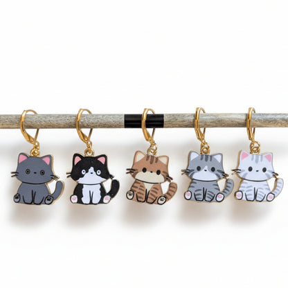 Charm Stitch Markers