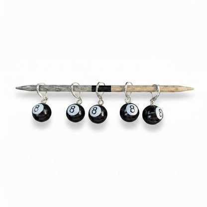 Charm Stitch Markers (XL)
