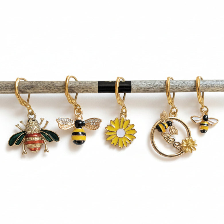 Charm Stitch Markers