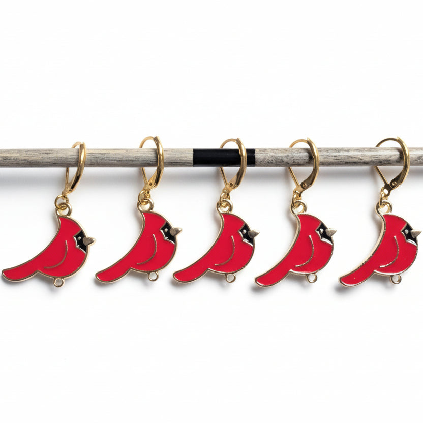 Charm Stitch Markers (XL)