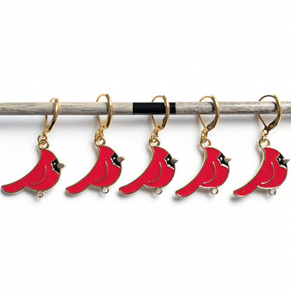 Charm Stitch Markers (XL)
