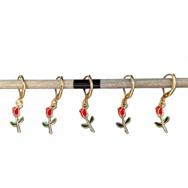 Charm Stitch Markers