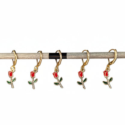 Charm Stitch Markers