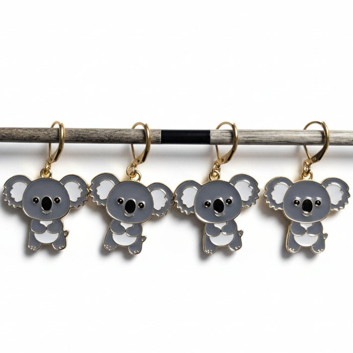Charm Stitch Markers (XL)