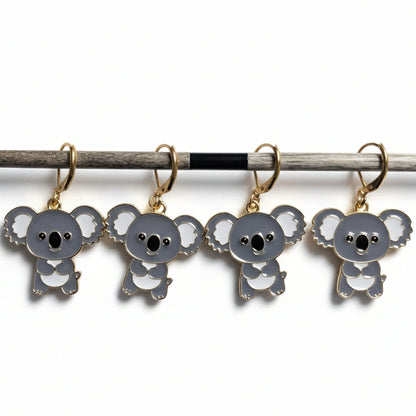 Charm Stitch Markers (XL)
