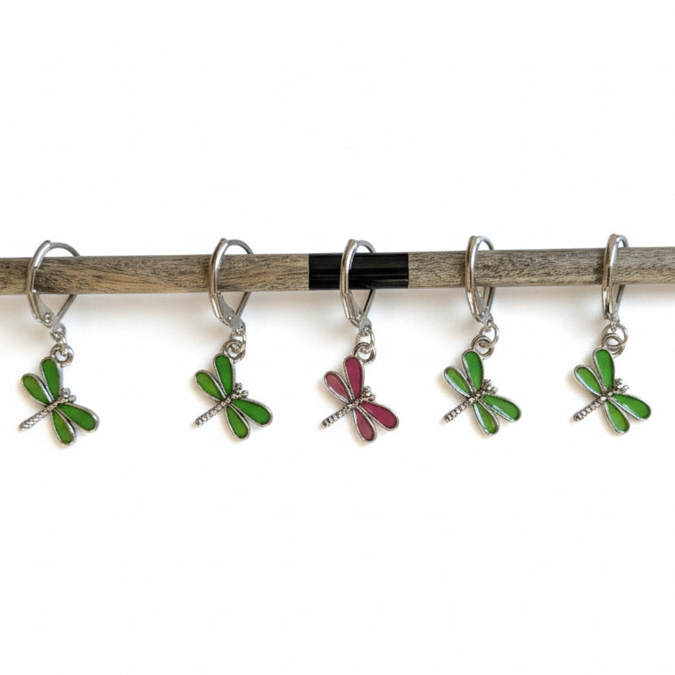 Charm Stitch Markers