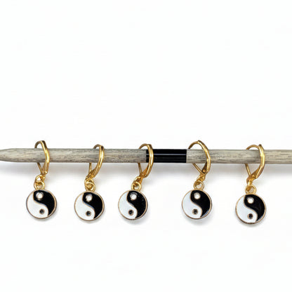 Charm Stitch Markers