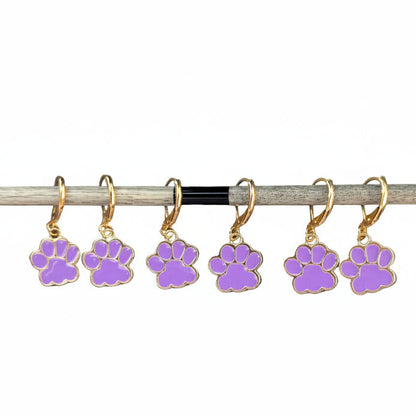 Charm Stitch Markers
