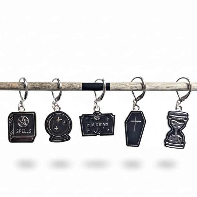 Charm Stitch Markers