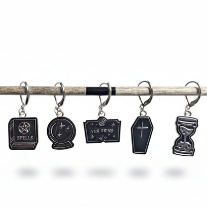 Charm Stitch Markers