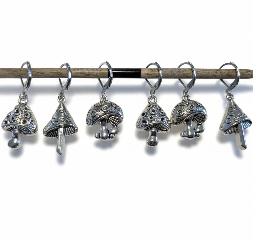 Charm Stitch Markers (XL)