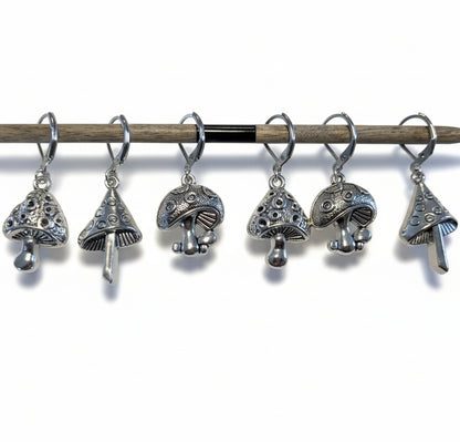 Charm Stitch Markers (XL)