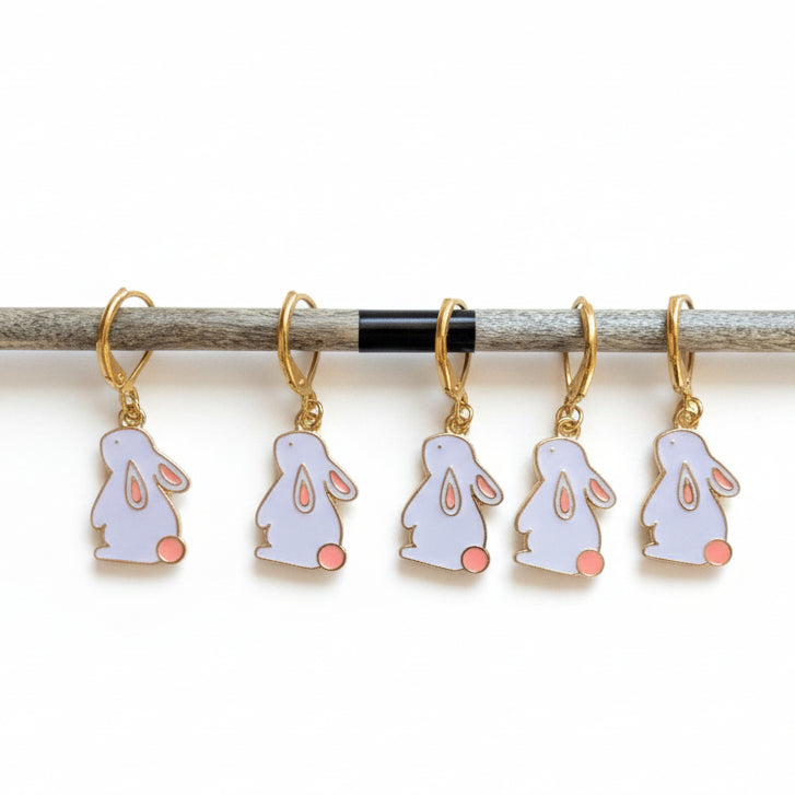 Charm Stitch Markers