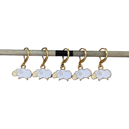 Charm Stitch Markers