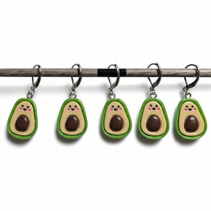 Charm Stitch Markers (XL)