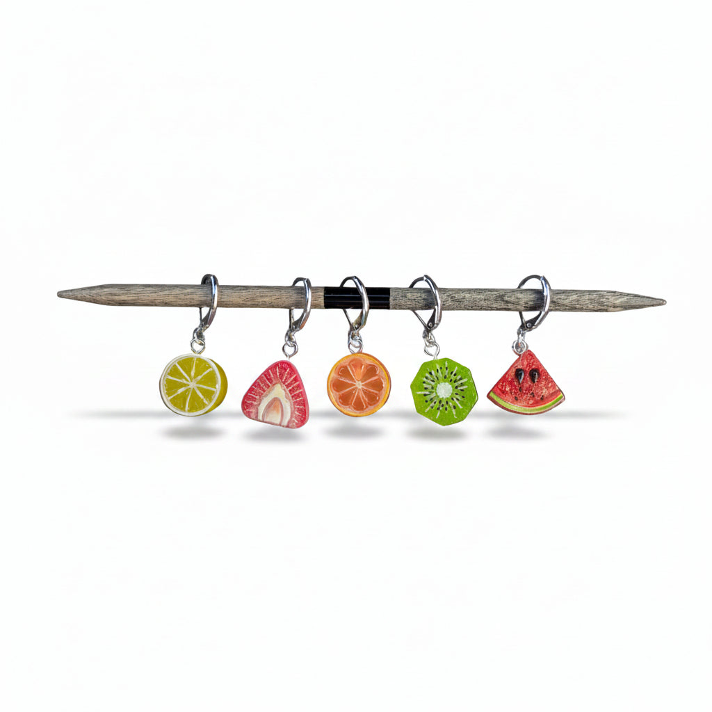 Charm Stitch Markers