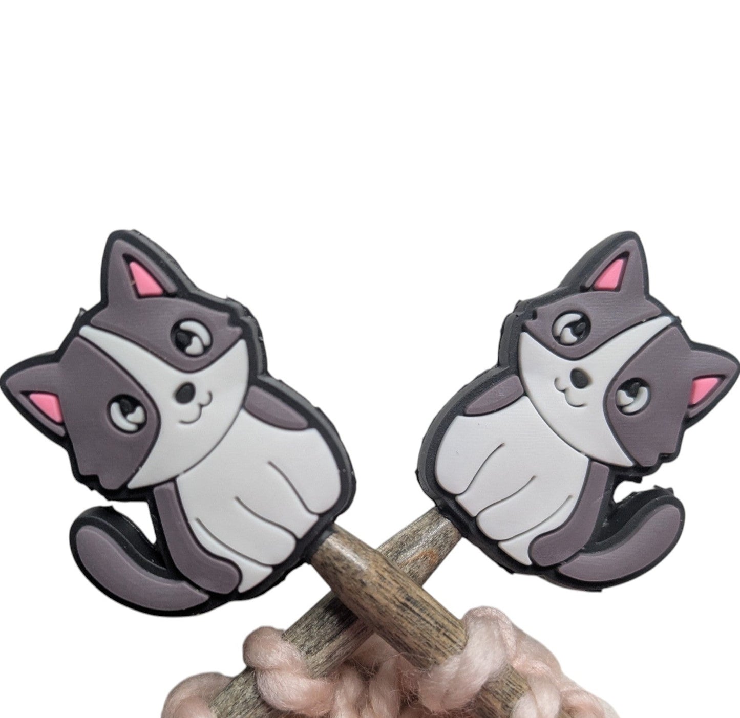 Silicone Stitch Stoppers