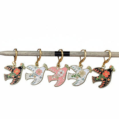 Charm Stitch Markers (XL)