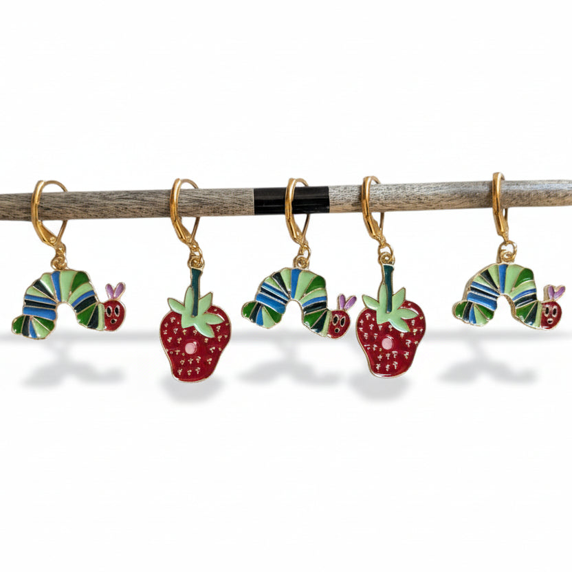 Charm Stitch Markers