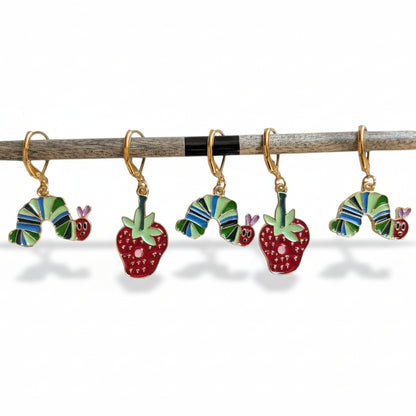 Charm Stitch Markers