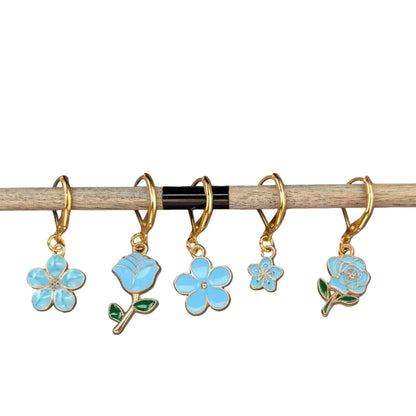 Charm Stitch Markers