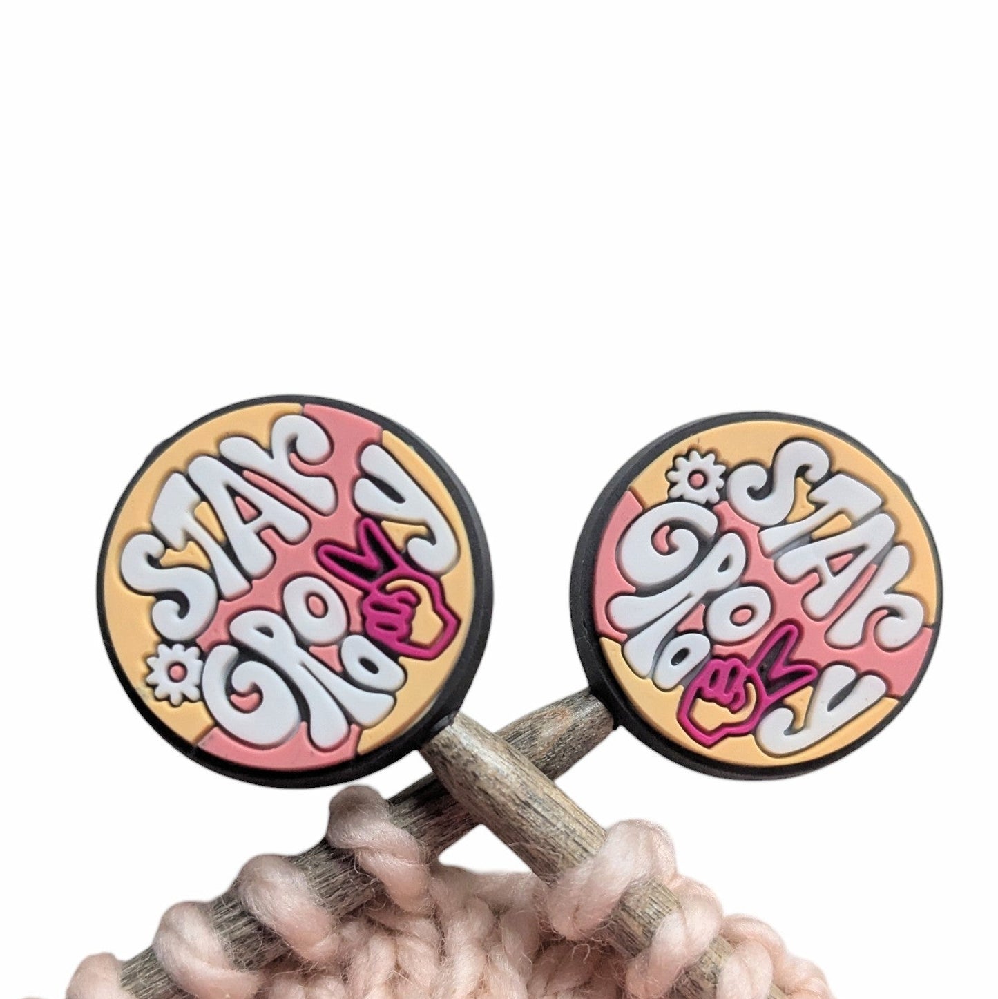 Silicone Stitch Stoppers