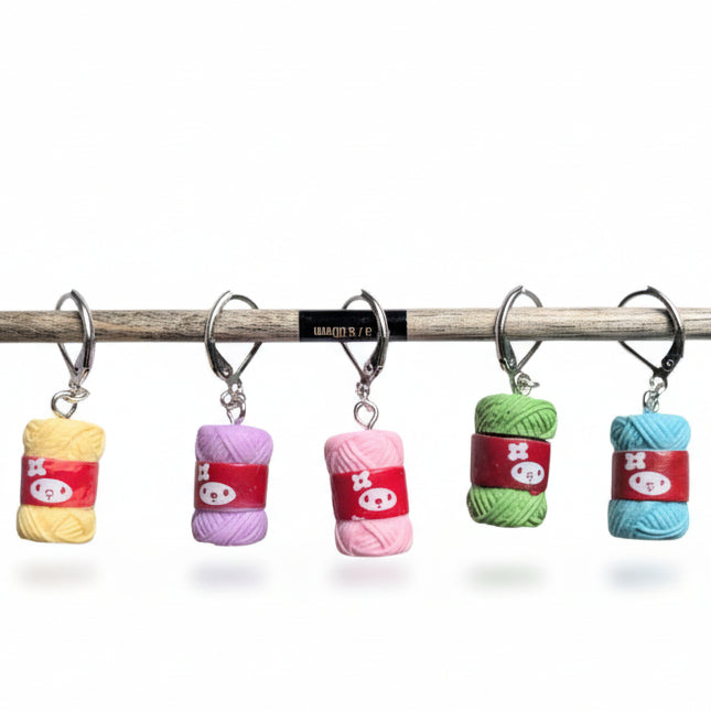 Charm Stitch Markers