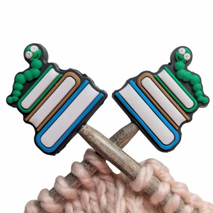 Silicone Stitch Stoppers