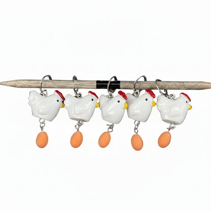 Charm Stitch Markers (XL)