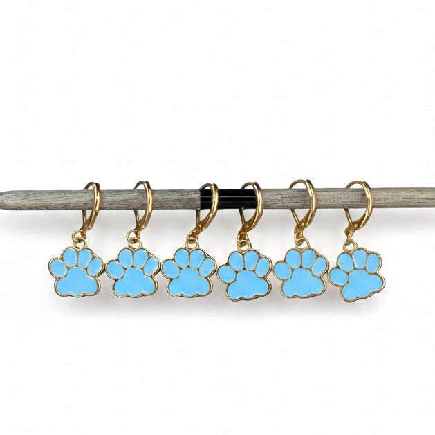 Charm Stitch Markers