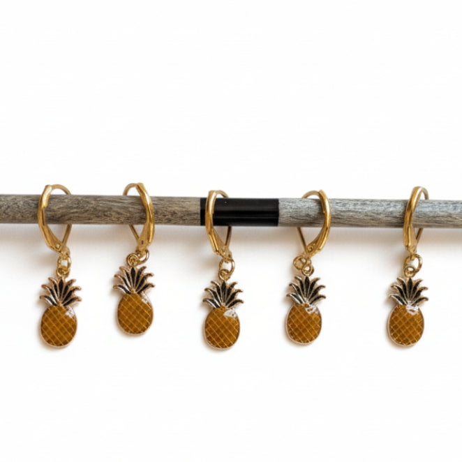 Charm Stitch Markers