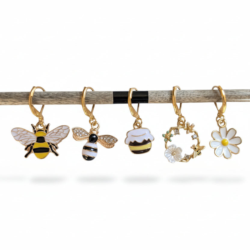 Charm Stitch Markers