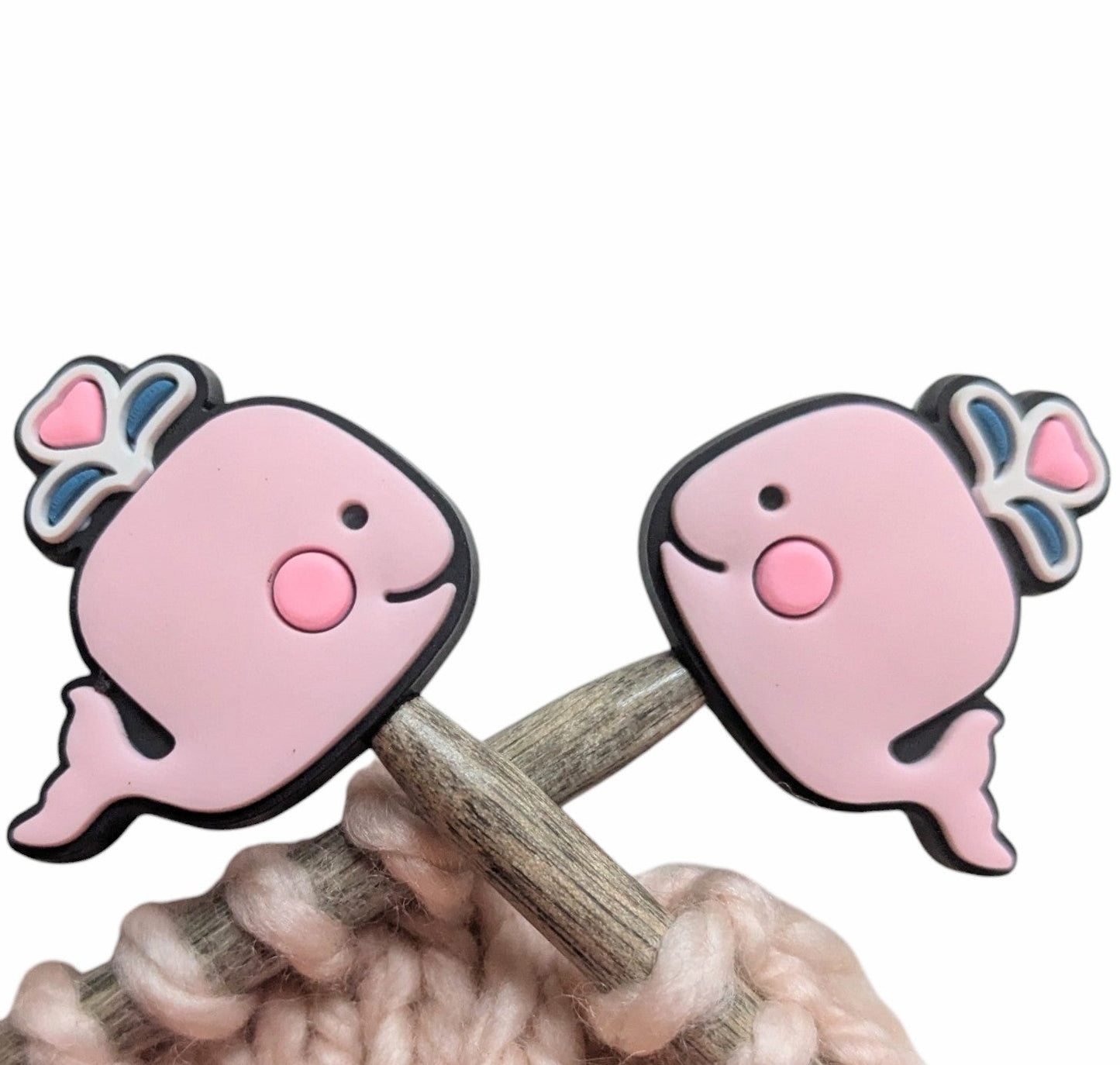 Silicone Stitch Stoppers