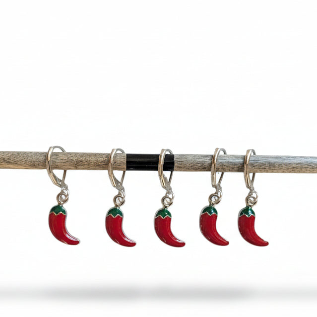 Charm Stitch Markers
