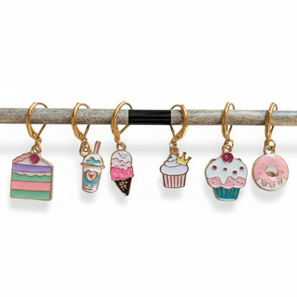 Charm Stitch Markers