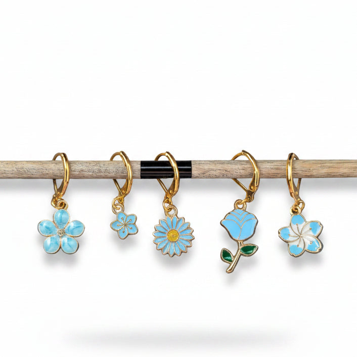 Charm Stitch Markers