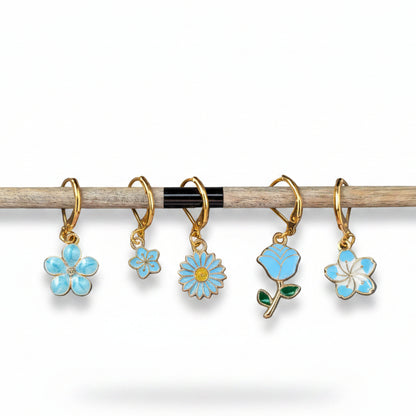 Charm Stitch Markers