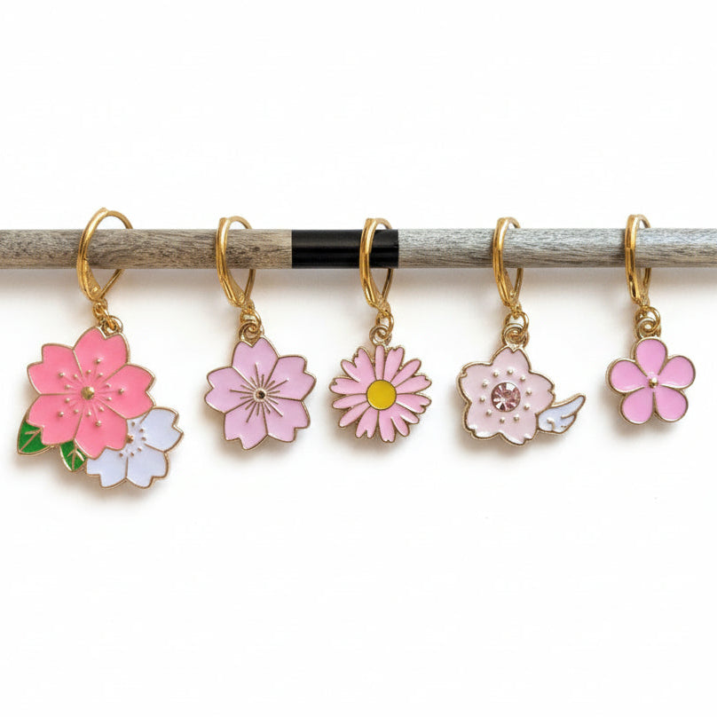 Charm Stitch Markers