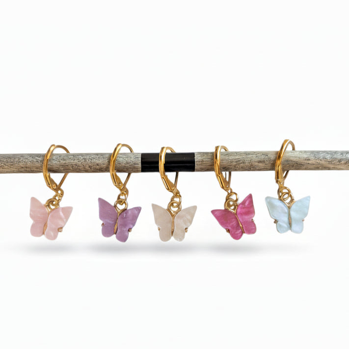 Charm Stitch Markers