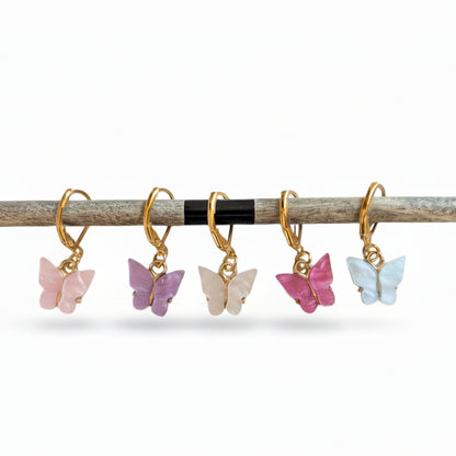 Charm Stitch Markers